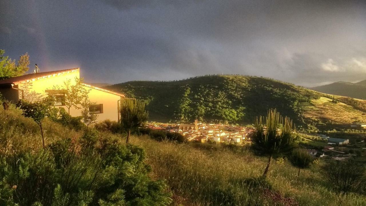 Cielo Abierto Lejlighed Berzocana Eksteriør billede